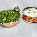 Best Chicken Saag in Manchester, NH