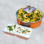 Best Vegetable Biryani in Manchester, NH