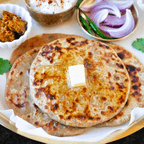 Best Aloo Paratha in Manchester, NH